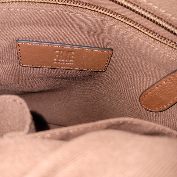 Frye leather crossbody - Picture 3 of 8